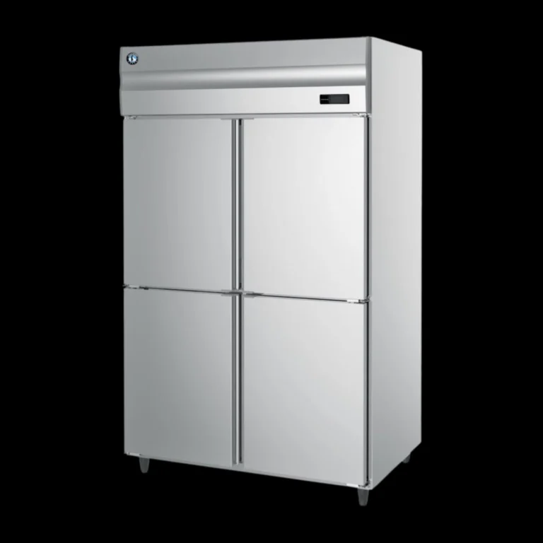 Hoshizaki HF-126MA 4 Door Upright Freezer