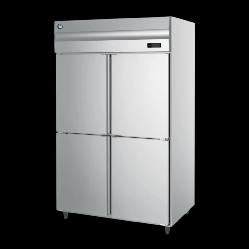Hoshizaki HF-128MA 4 Door Upright Freezer