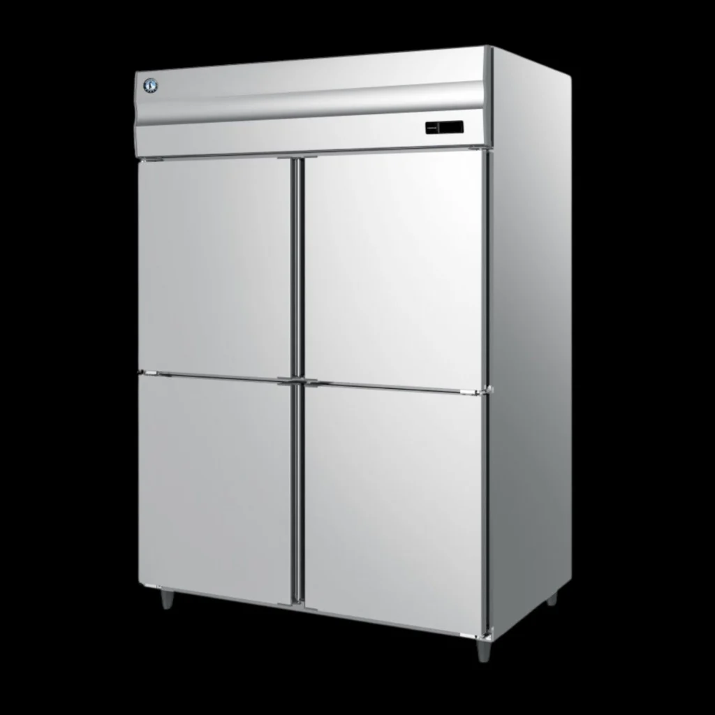 Hoshizaki HF-146MA 4 Door Upright Freezer