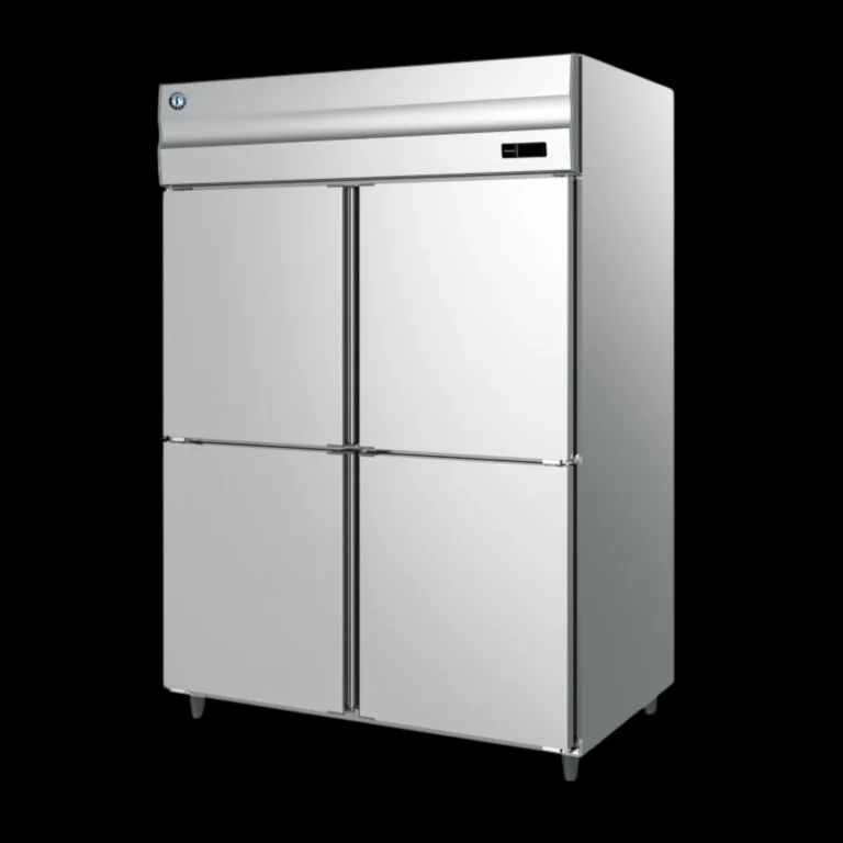 Hoshizaki HF-146MA 4 Door Upright Freezer