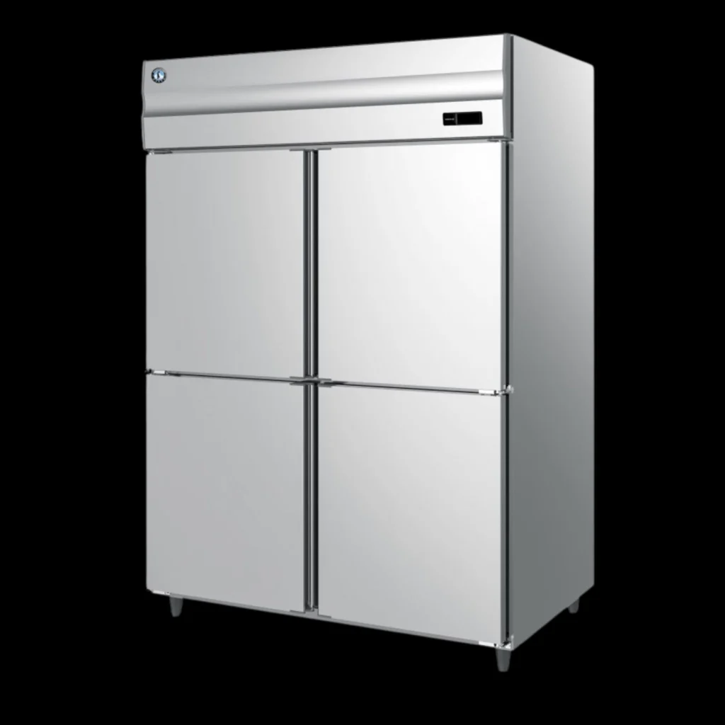 Hoshizaki HF-148MA 4 Door Upright Freezer