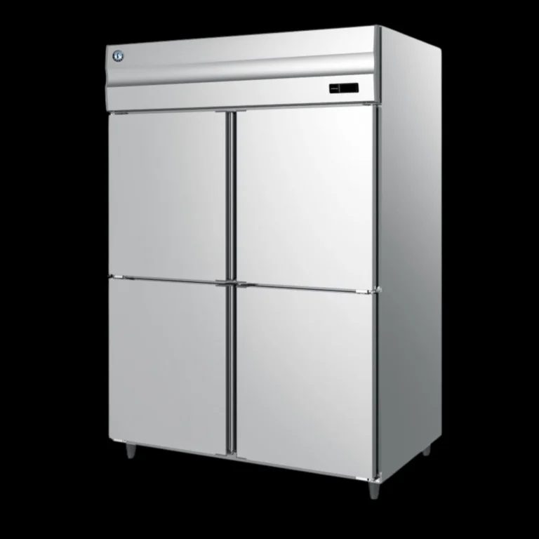 Hoshizaki HF-148MA 4 Door Upright Freezer