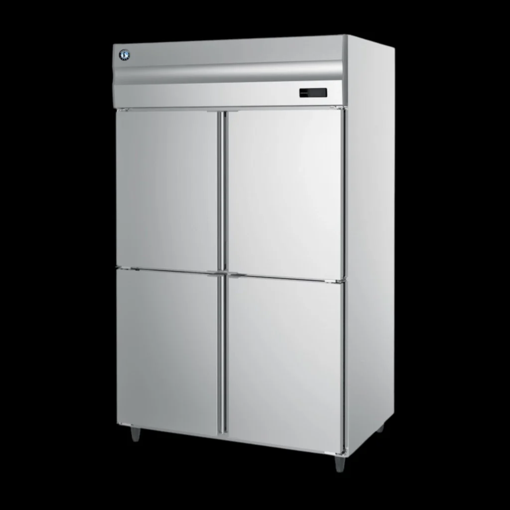 Hoshizaki HR-126MA 4 Door Upright Chiller