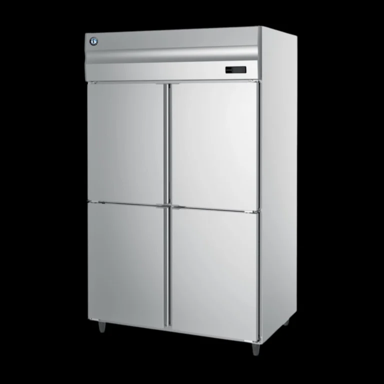 Hoshizaki HR-126MA 4 Door Upright Chiller