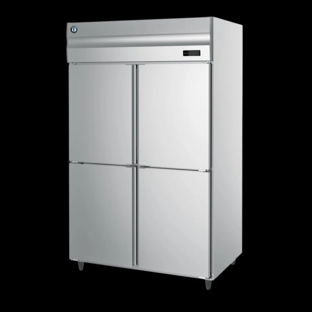 Hoshizaki HR-128MA 4 Door Upright Chiller