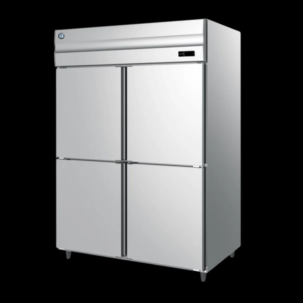 Hoshizaki HR-146MA 4 Door Upright Chiller