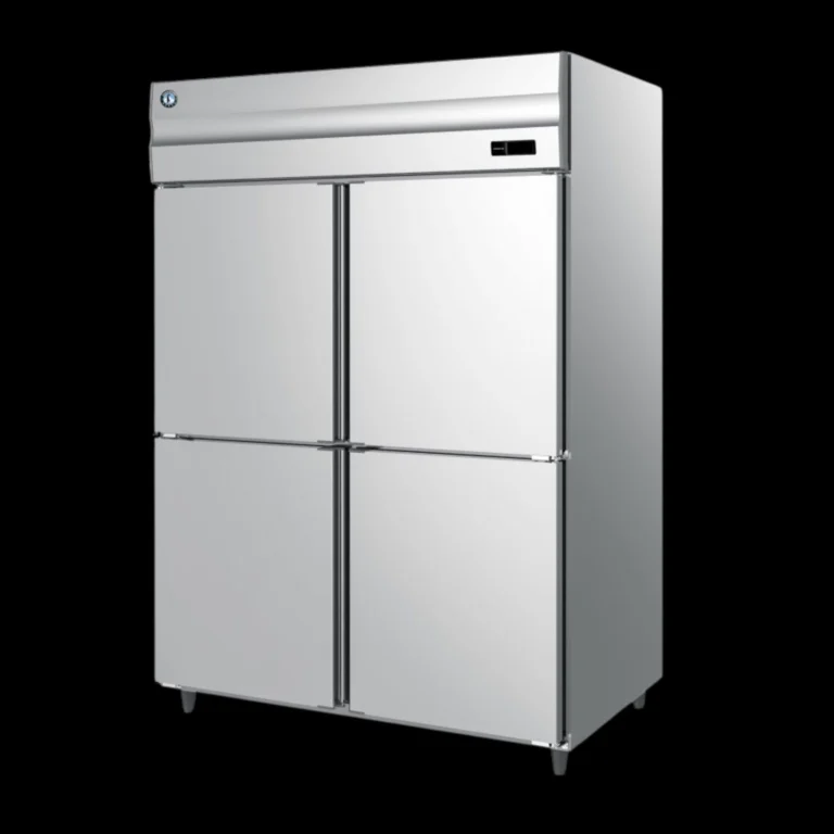 Hoshizaki HR-146MA 4 Door Upright Chiller