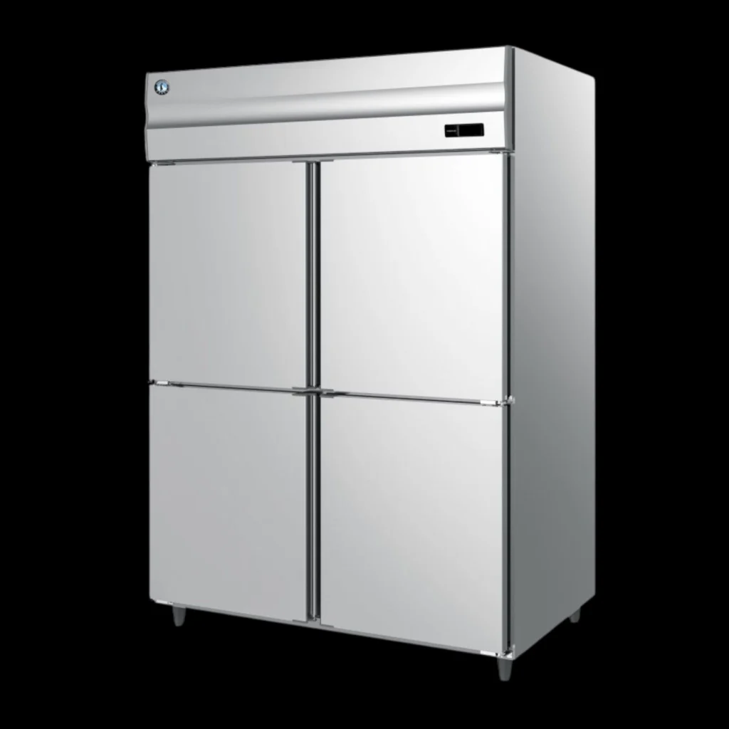 Hoshizaki HR-148MA 4 Door Upright Chiller