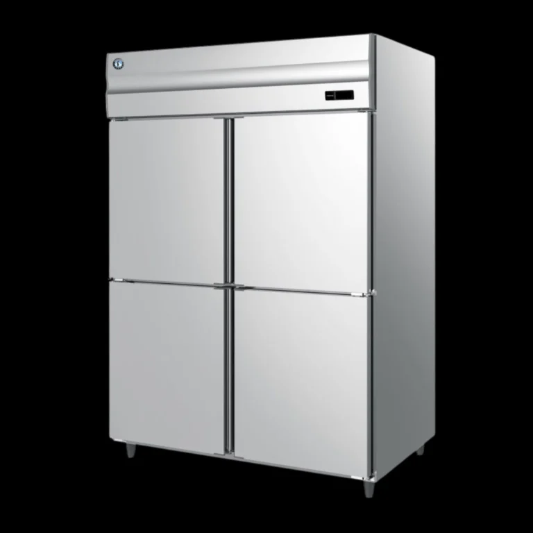 Hoshizaki HR-148MA 4 Door Upright Chiller