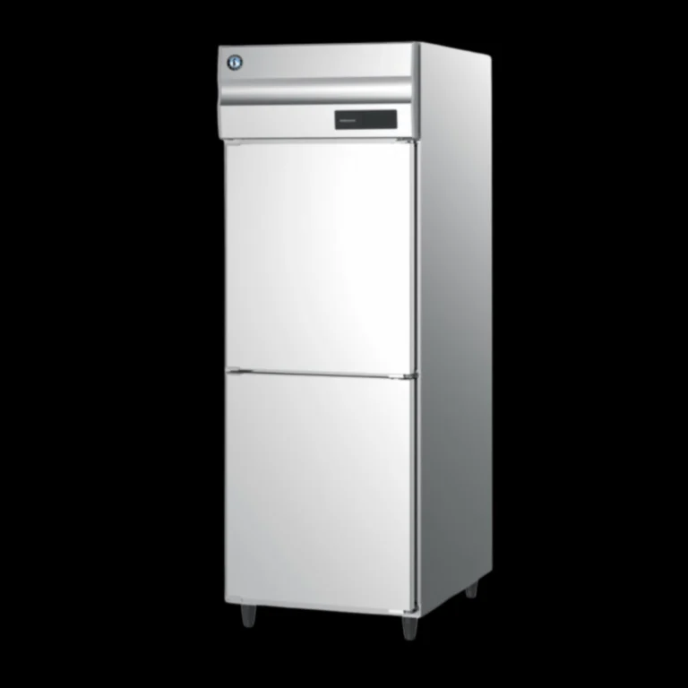 Hoshizaki HR-76MA 2 Door Upright Chiller