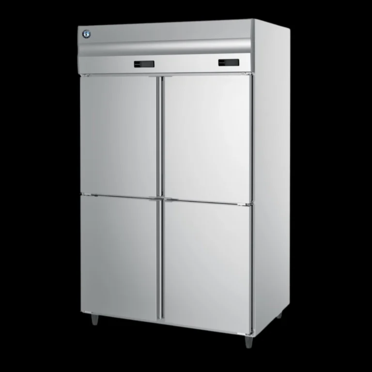Hoshizaki HRF-128MA 4 Door Upright Chiller & Freezer