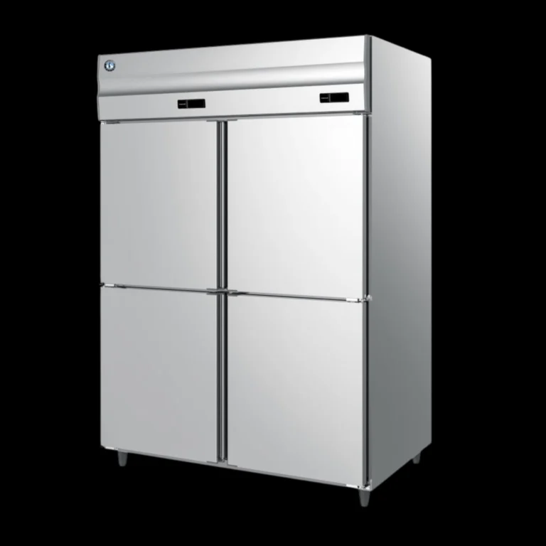 Hoshizaki HRF-148MA 4 Door Upright Chiller & Freezer