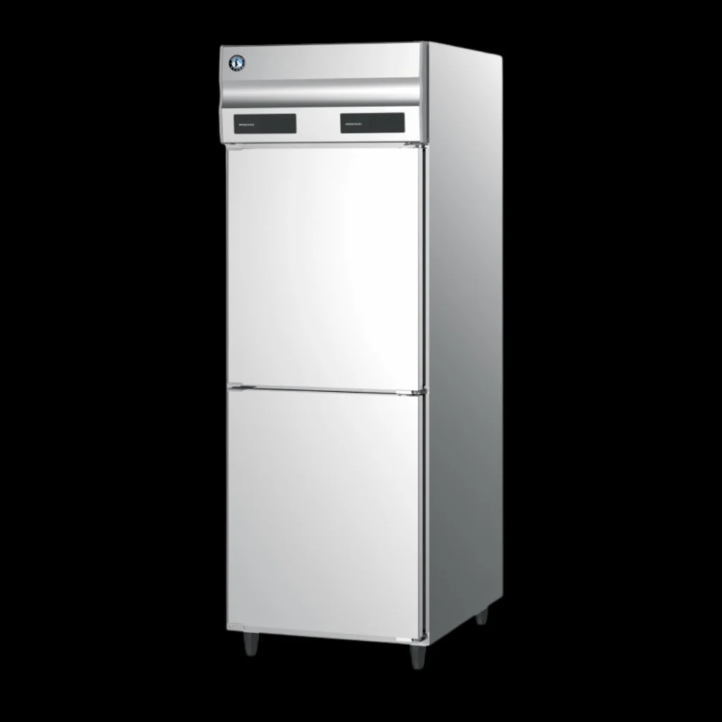 Hoshizaki HRF-78MB 2 Door Upright Chiller & Freezer