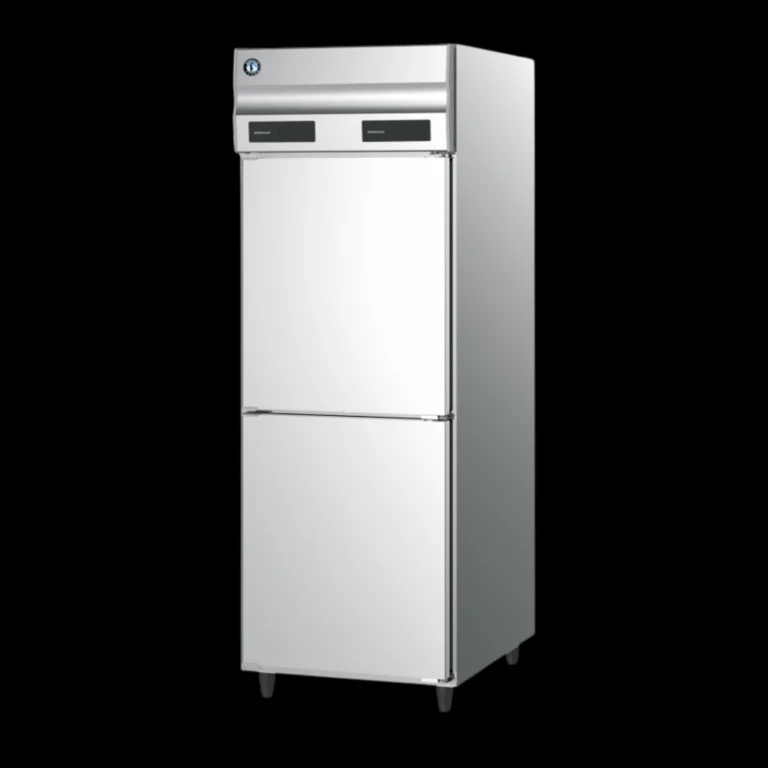 Hoshizaki HRF-78MB 2 Door Upright Chiller & Freezer