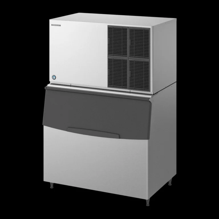 Hoshizaki KM-590DJ Crescent Ice Machine