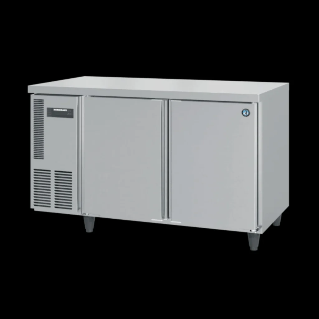 Hoshizaki RT-126MA-P 2 Door Undercounter Chiller