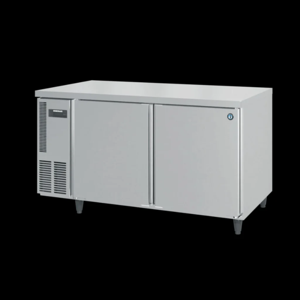 Hoshizaki RT-158MA 2 Door Undercounter Chiller