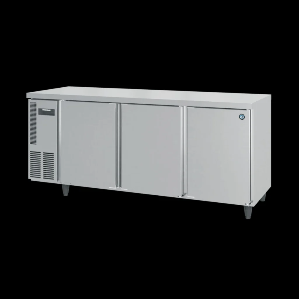 Hoshizaki RT-186MA 3 Door Undercounter Chiller