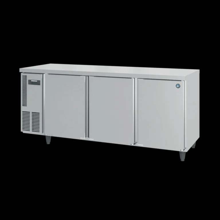 Hoshizaki RT-186MA 3 Door Undercounter Chiller