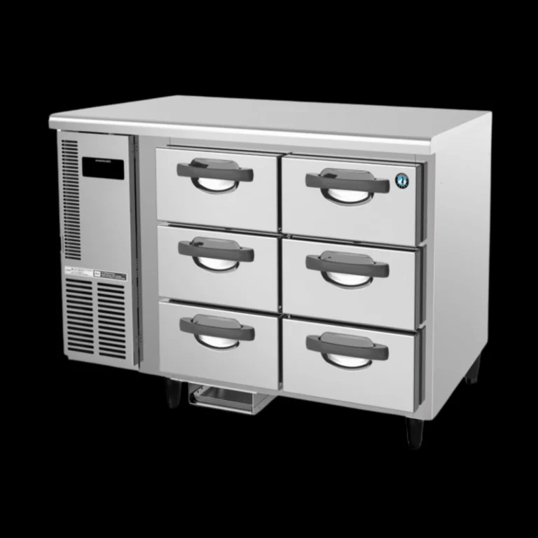 Hoshizaki RTC-125DDA-GN-6D 6 Drawer Undercounter Chiller