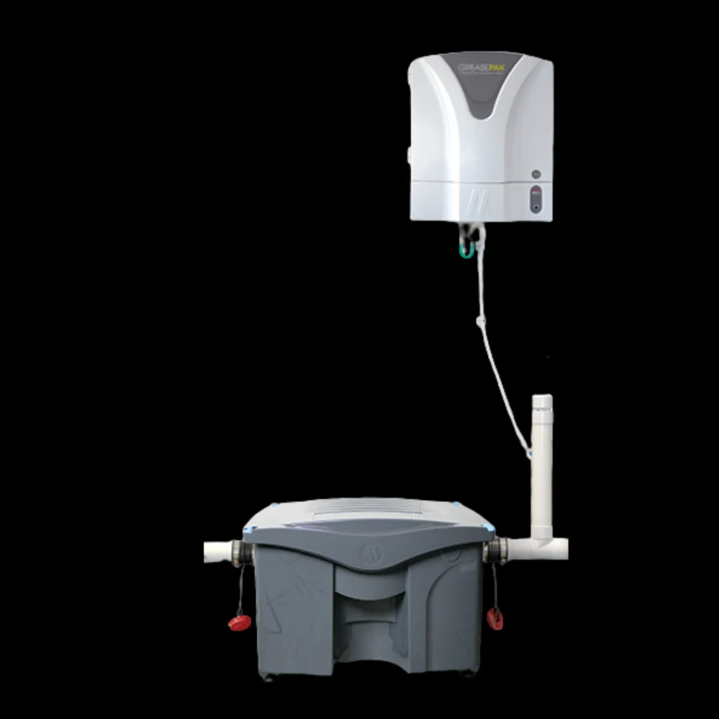Bioceptor Combined FOGS Intercept and Treatment System