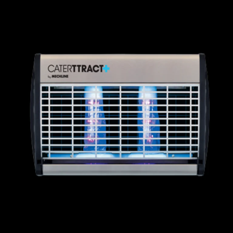 Catertract + Glue Board LED Flying Insect Killers LED