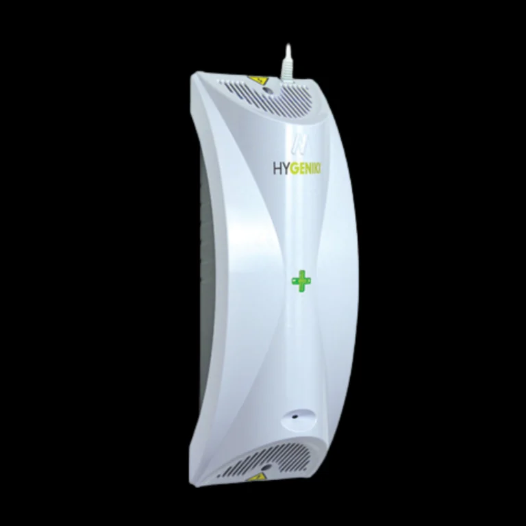 HyGenikx R range Air and Surface Sanitisation