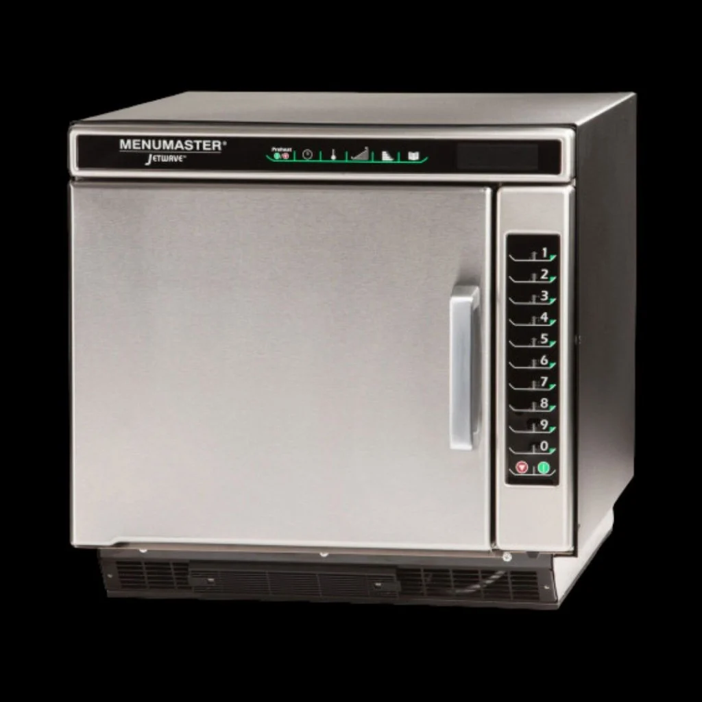 Menumaster Commercial Jetwave Jet14 Combination Oven