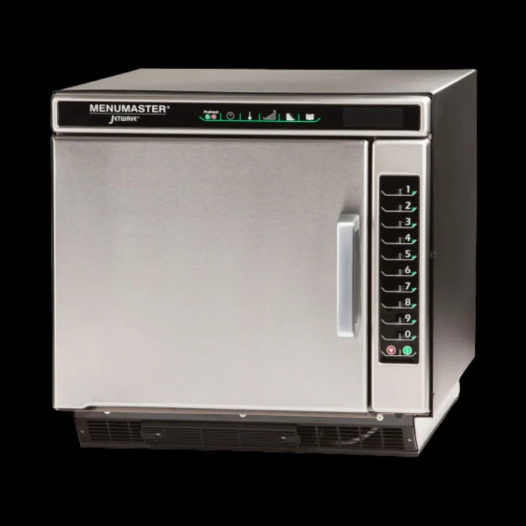 Menumaster Commercial Jetwave Jet14 Combination Oven