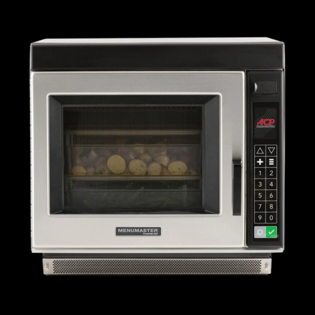 Menumaster MRC30S2 Heavy Volume Commercial Microwave Oven