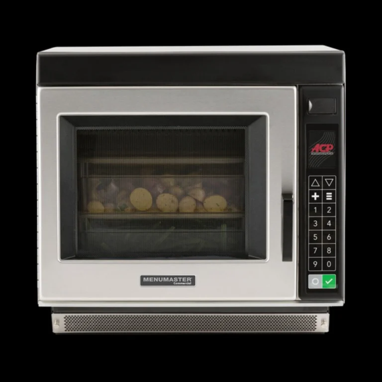 Menumaster MRC30S2 Heavy Volume Commercial Microwave Oven