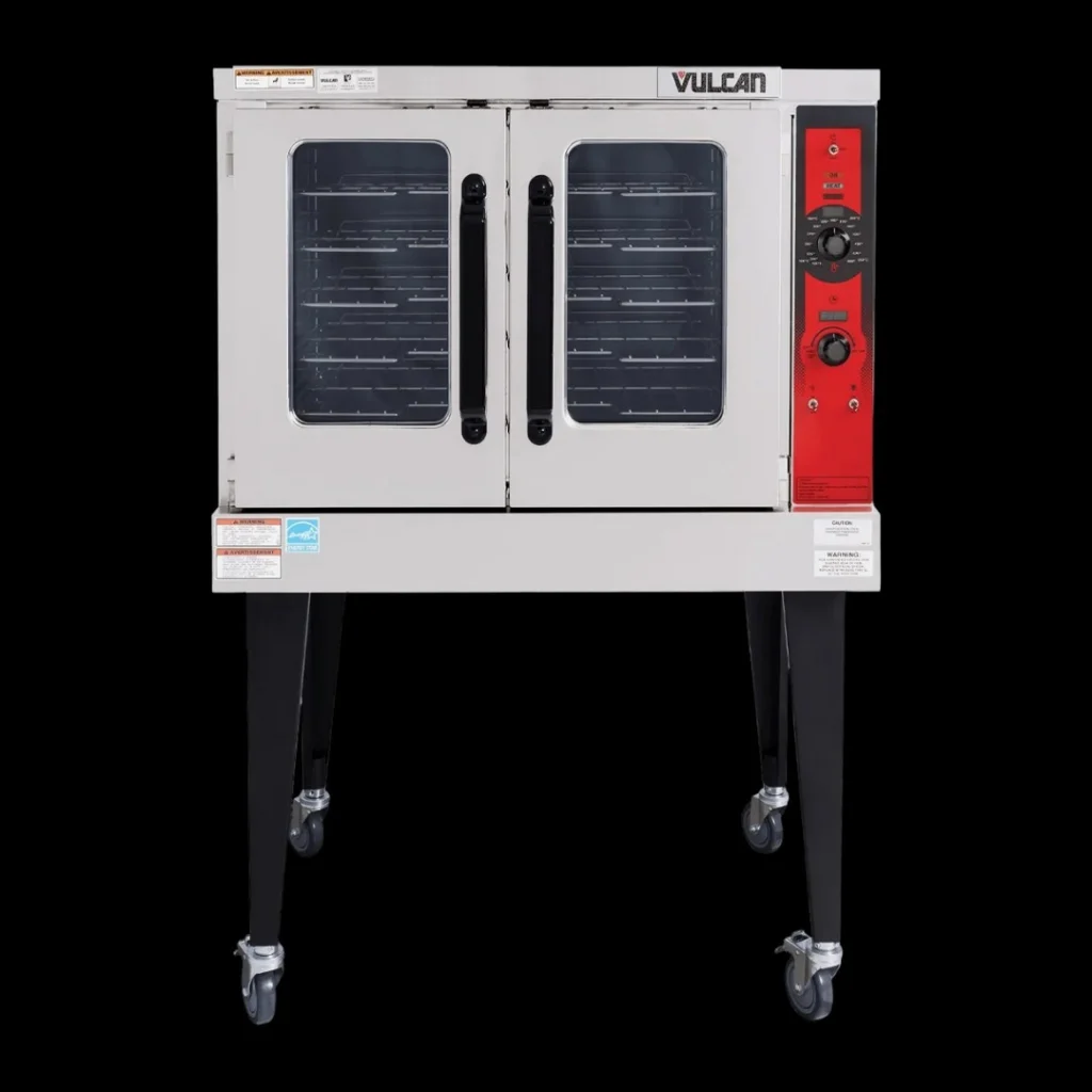 Vulcan VC5ED Single Deck Electric Convection Oven